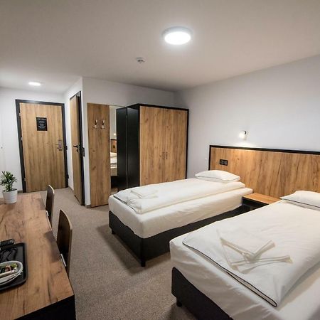 Sport Rooms スパワ エクステリア 写真