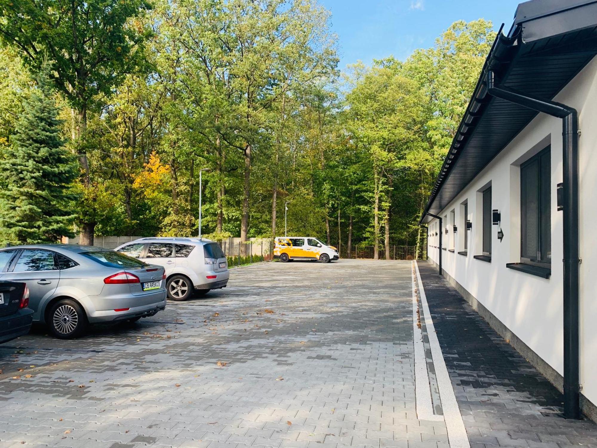 Sport Rooms スパワ エクステリア 写真