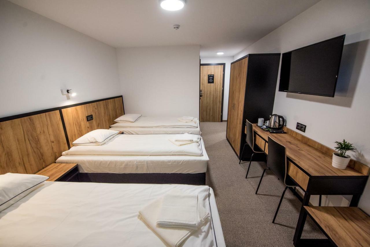 Sport Rooms スパワ エクステリア 写真